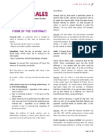 Sales Rabanes Reviewer 2017 PDF