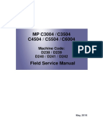 MP c3004 PDF