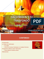 Por Que Los Cristianos No Deben Celebrar Halloween