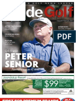 Inside Golf Magazine, Issue 67