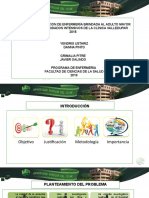 Diapositivas Calidad de Atencion de Enfermeria 2019