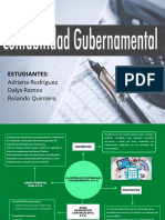 Mapa Conceptual - Manual General de Contabilidad Gubernamental