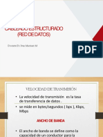 Cableado Estructurado Datacenter PDF