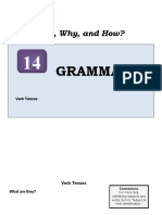 Grammar: What, Why, and How?