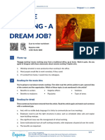Remote Working A Dream Job British English Student Ver2