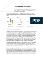 Industrial Electronics Notes (Part 2)