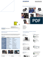 Olympus - Remote Visual Inspection Solutions