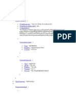 "Datosdecontrol" "Fecharespuesta" "Fecharespuestaspecified" "Codigorastreo"