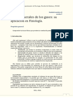 Leyes Generales de Los Gases