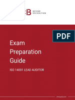 Pecb Iso 14001 Lead Auditor Exam Preparation Guide