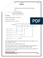 Ads-Unit I-Hashing