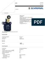 Datasheet - ML 441-11Y: Image: Sofortlager - Gif