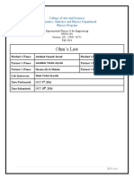 PHYS194 Report 1