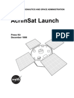 AcrimSat Launch Press Kit