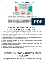 Diapositivas Comunicación Asertiva