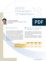 A320 Prevention of Tailstrikes PDF