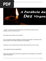 7 A Parábola Das Dez Virgens - Paz e Vida PDF