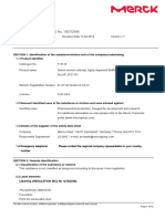 Safety Data Sheet: According To Regulation (EC) No. 1907/2006