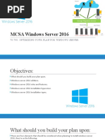 03-Optimizing Your Plan For Windows Server