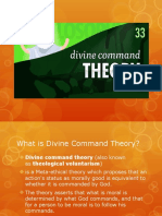 Divine Command Theory-Edit