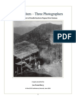 The Keveri of South-Eastern Papua New Guinea: Jan Hasselberg