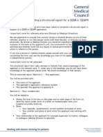 SAT - Guidance On Completing A Structured Report For A CESR or CEGPR - DC5356 - PDF 56569930 PDF