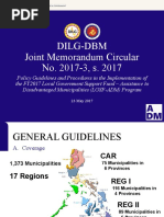 ADM Guidelines Presentation - For DED Training