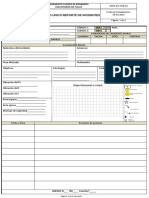 Formato Unico de Reporte de Incidente V 5