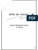 NOTE-DE-CALCUL Stade