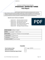 Fallyn Creighton Ps III Final Report