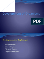 3C Development of Organisms PDF