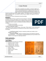 Lessai-Proctor Essai Geotech PDF