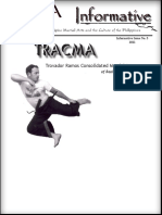 Tracma: Trovador Ramos Consolidated Martial Arts