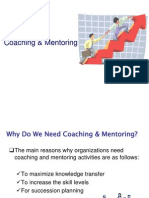 Coaching & Mentoring