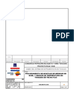 109-D91PC-015 - Procedimiento Instalación de Radar TF1