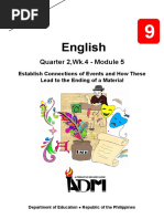 Module English 9