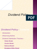 Dividend Policy-1