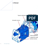 Sistema de Propulsión Waterjet