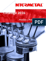 Catalogo Pistones Sintermetal 2016 (Julio)