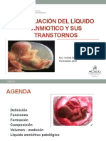 Teoria 4. Liquido Amniotico