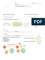 Nucleotides and Ribonucleic Acid Worksheet: 12.what Is This Reaction?