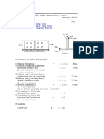 Design of Bolted Direct Shear Connection To BS5950: Rumah Guru Water Tank Tower Diagonal Bracing