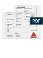 Venting Requirement - API 2000 5th Edition