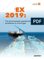 Opex 2019 The Drive Towards Operational Excellence in Oil and Gas Oil and Gas iqRNIFb0AhUSeZzZ1Z9WwJIZAWN3fSM6XmxOQCtOiG PDF