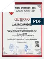 Certificado