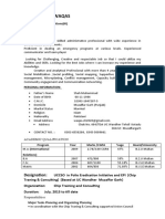 Muhammad Waqas: MSC International Relations (IR) 2009 Objective