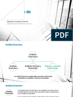 3 - Introducción FCL y Análisis Financiero