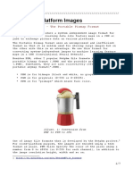 PPM Crossplatform Images: Maxbox Starter The Portable Pixmap Format