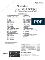 Empirical Refraction: Alex Hilliard