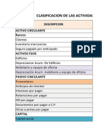 Tarea 4 Estado de Flujo de Efectivo